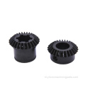 CNC Custom Spindle Plastic Gear